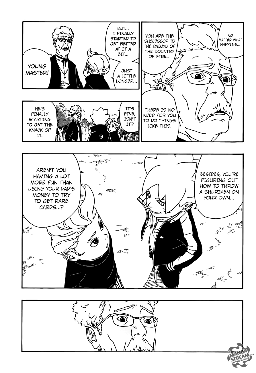 Boruto: Naruto Next Generations Chapter 12 28